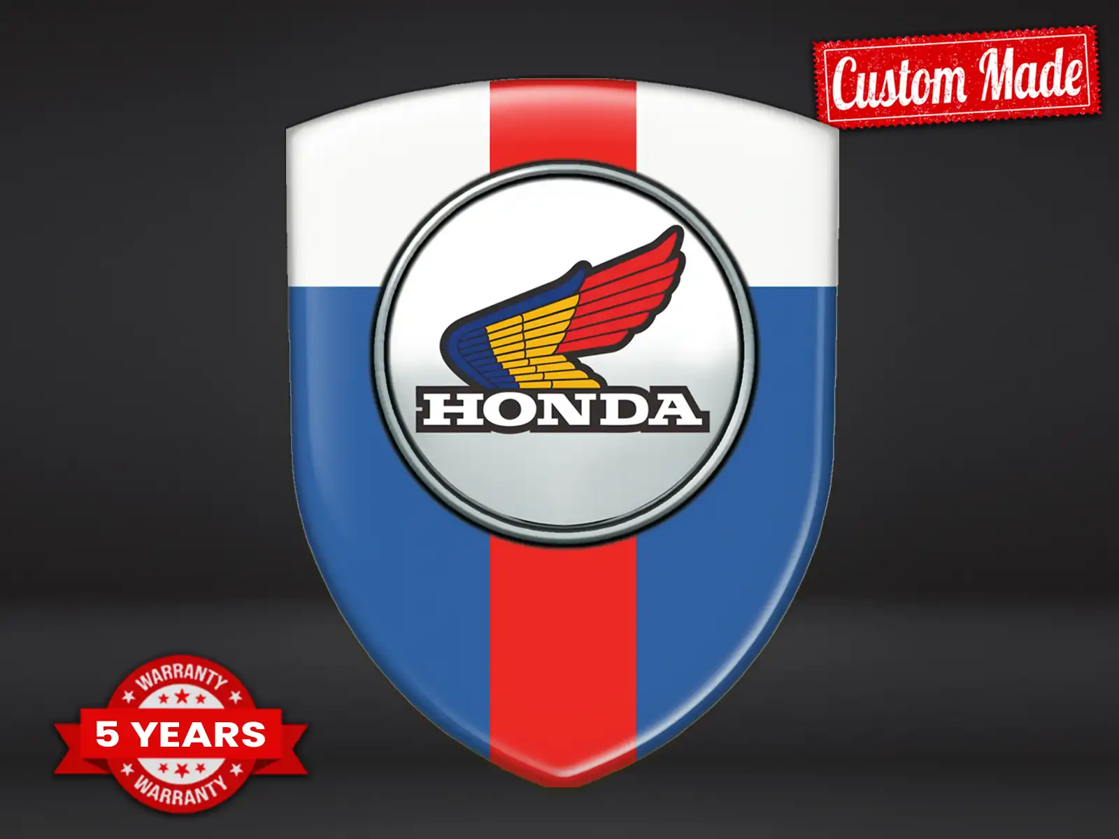 Honda Logo Veicoli Pro Max Durevole Chic Design